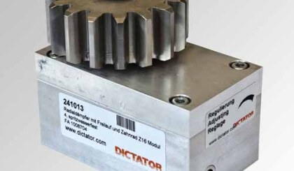 Amortiguador radial 241