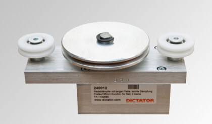 Amortiguador radial 240