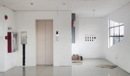 4 Soluciones para instalar un ascensor sin hueco de escalera