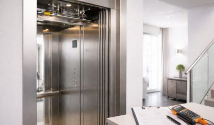 Mantenimiento del ascensor doméstico: cómo cuidarlo y alargar su vida útil