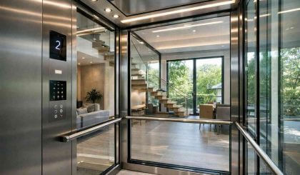 Diseño y personalización de ascensores domésticos: cómo adaptarlo a tu estilo